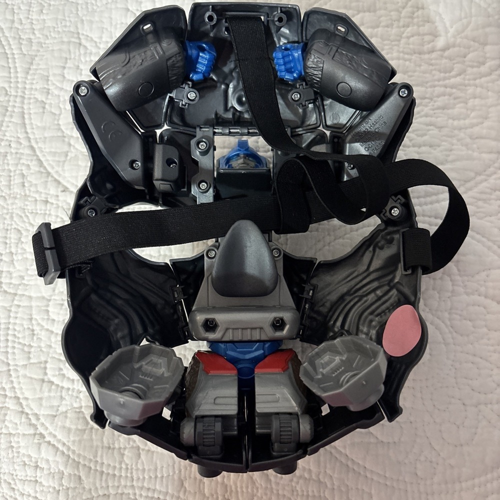 Optimus Prime Play Mask Excellent Used Condition - Picture 3 of 7